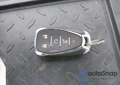 2021 Chevrolet Trailblazer Awd Rs z USA, uszkodzony, nr VIN KL79MUSL6MB138398